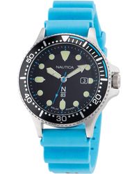 Nautica - Cocoa Beach Solar-powered Recycled 3-hand Watch - Lyst