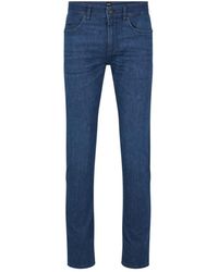 BOSS by HUGO BOSS Jeans for Men | Online Sale up to 59% off | Lyst