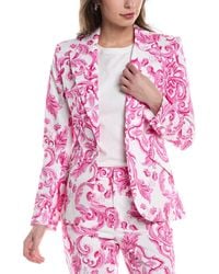 L'Agence - Chamberlain Blazer - Lyst