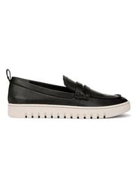 Vionic - Uptown Leather Slip On Loafer - Lyst
