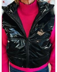 Active Basic - The Polished Ease Vest - Lyst