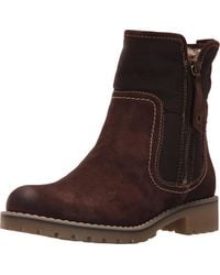 Eric Michael - Denver Booties - Lyst