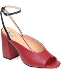 Journee Collection - Collection Calypso Pump - Lyst