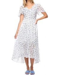 Flag & Anthem - Oaklyn Midi Dress - Lyst
