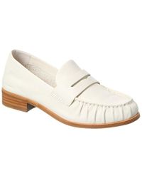 Rag & Bone - Sid Leather Loafer - Lyst