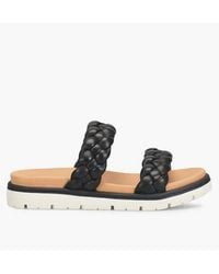 Born - Freesia Flat Sandal - Lyst