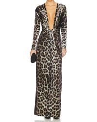 Leslie Amon - Amanda Maxi Dress - Lyst