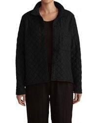 cut-loose - Quilted Parachute Crop Jacket - Lyst