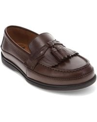 Dockers - Sinclair Loafers Leather Dress Casual Tassel Loafers For - Lyst