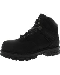 Wolverine - Hellcat 6" Leather Waterproof Work & Safety Boot - Lyst