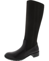 Aetrex - Belle Knit Tall Mid-calf Boots - Lyst