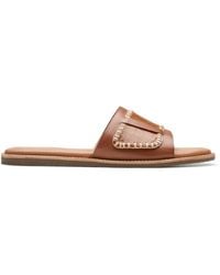 Clarks - Maritime Mule - Lyst