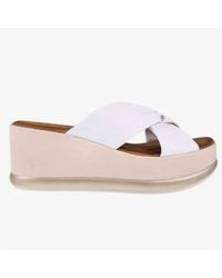 ATELIER - Corinne Sandals - Lyst
