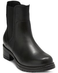 Cole Haan - Camea Waterproof Leather Chelsea Boot - Lyst