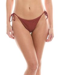 VYB - Levi Tie Side Bikini Bottom - Lyst
