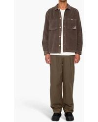 Folk - Anniversary Patch Overshirt - Lyst