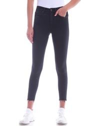 Bianco - Emma Skinny Jean - Lyst