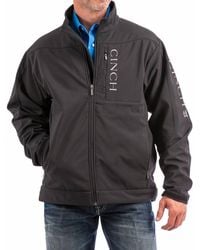 Cinch - Concealed Carry Zip Jacket - Lyst
