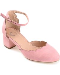 Journee Collection - Collection Edna Pump - Lyst
