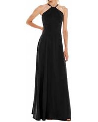 Kourbela - Maxi Slip Dress - Lyst
