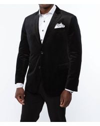 7 Downie St. - Exton Solid Dinner Jacket - Lyst