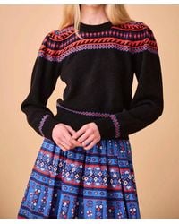 Hunter Bell - Jackie Sweater - Lyst