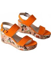 Eric Michael - Crete Sandals - Lyst