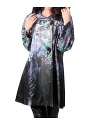 Angel - Verdant Hooded Rain Jacket - Lyst