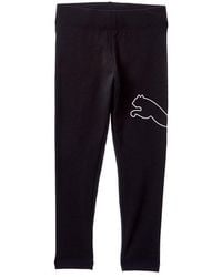 PUMA - Foundations Legging - Lyst