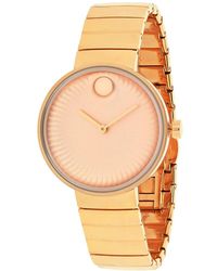 Movado - Dial Watch - Lyst