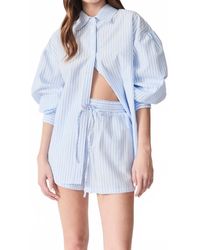 DELUC - Evora Shorts - Lyst