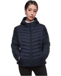 Rokka&Rolla - Light Packable Puffer Jacket - Lyst