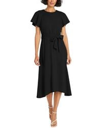 Maggy London - Midi Dress - Lyst