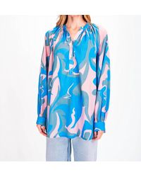 V DE VINSTER - Sukka Blouse - Lyst