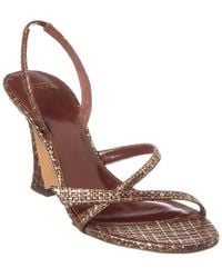 Alexandre Birman - Tita Bell 85 Slingback Sandal - Lyst