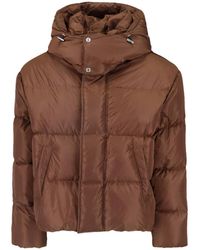 DSquared² - Hooded Puffer Jacket - Lyst