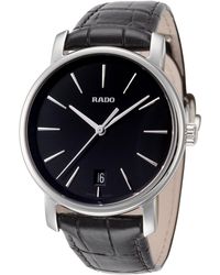 Rado - Mm Quartz Watch - Lyst