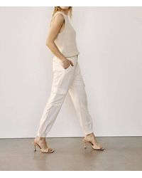 WITHBLACK - Allison Cargo Pant - Lyst