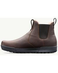 Lems Shoes - Tuff Waterproof Chelsea Boot - Lyst