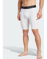 adidas - Techfit Compression Training Short Tights - Lyst