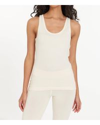 LEIMERE - Tucson U-Neck Tank - Lyst
