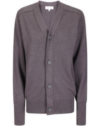 Studio Nicholson - Extra-Fine Merino Wool Cardigan - Lyst