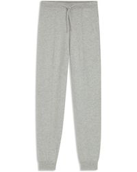 BOSS - Cuffed Tracksuit Bottoms - Lyst