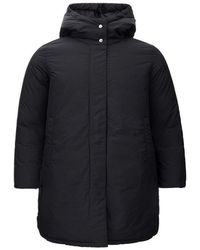 Add - Polyamide Full-Length Jacket - Lyst