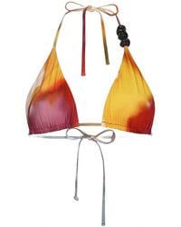 Neoblu - Amazonico Fully Adjustable Triangle Top - Lyst
