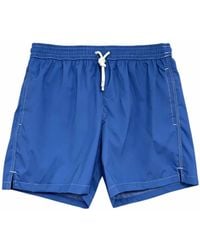 Fedeli - Madeira Airstop Swim Shorts Trunks - Lyst