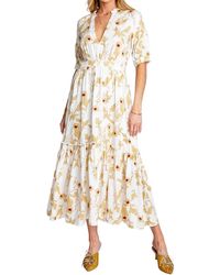 MONTE - Catarina Dress - Lyst