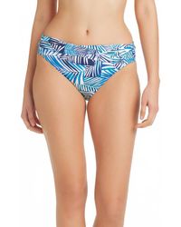 Bleu Rod Beattie - Sarong Hipster Bikini Bottom - Lyst