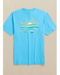 Southern Tide - Sunny Vibes Short Sleeve T-Shirt - Lyst