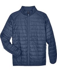 CORE365 - Tall Prevail Packable Puffer - Lyst